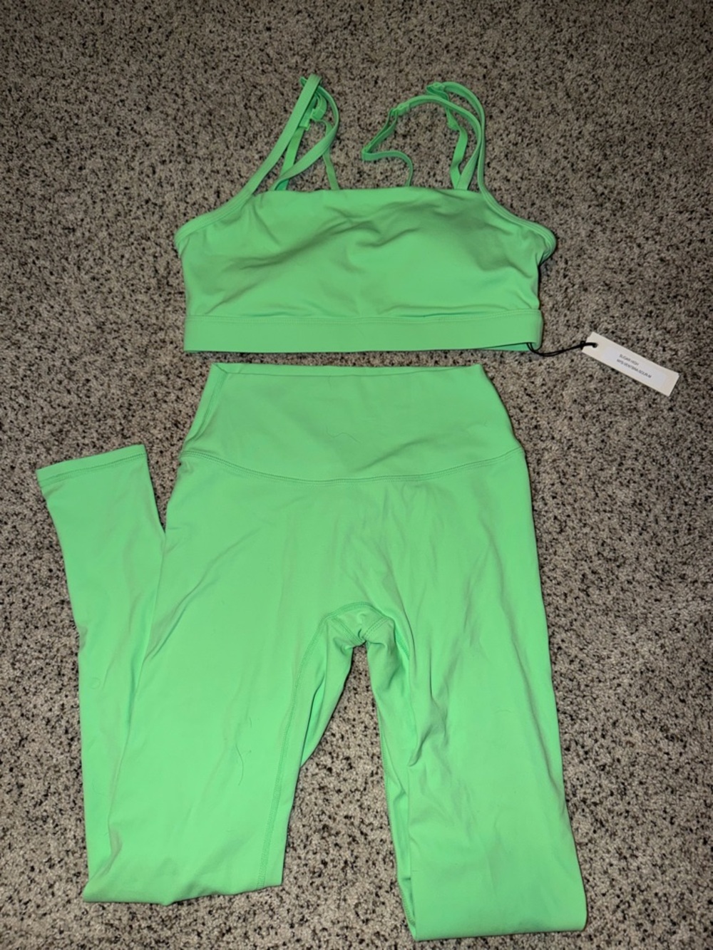 Paragon set
